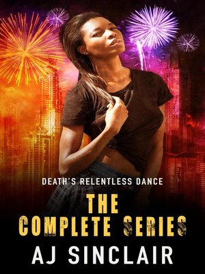 cover image of Death's Relentless Dance